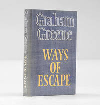 image of Ways of Escape.