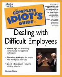 Dealing with Difficult Employees