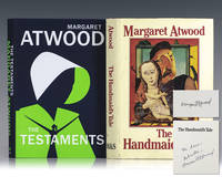 The Handmaid’s Tale and The Testaments. by Margaret Atwood
- Signed First Edition
- 1985-2019
- from Raptis Rare Books (SKU: 124934)