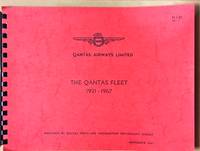 The Qantas Fleet 1921 - 1967