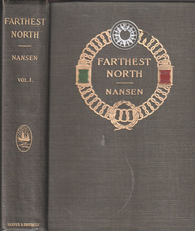 Farthest North I-II. Being the Record of a Voyage…