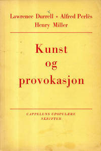 Kunst og provokasjon