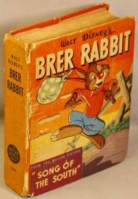 cover of Walt Disney's Brer Rabbit.