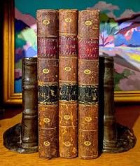 cover of Portraiture of Quakerism, as Taken From a View of the Moral, Education, Discipline, Peculiar Customs, Religious Principles, Political and Civil Economy, and Character, of the Society of Friends. Three Volumes Complete