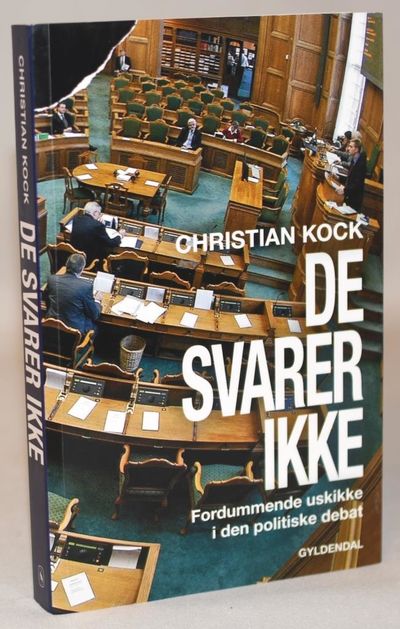 De svarer ikke - fordummende uskikke i den…