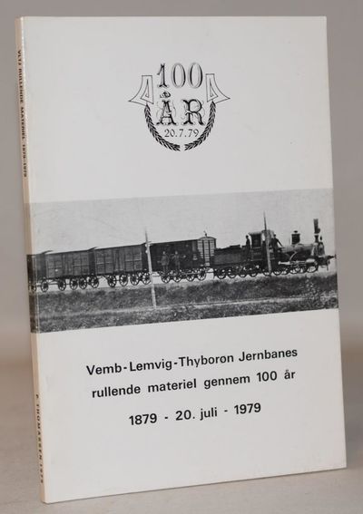 Vemb-Lemvig-Thyborøn Jernbanes rullende materiel…