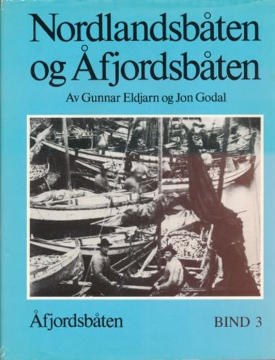 Nordlandsbåten og Åfjordsbåten. Bind 3:…