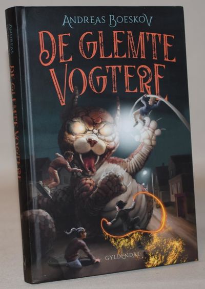 De glemte vogtere.