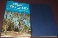 cover of New England a Handbook for the Independent Traveler