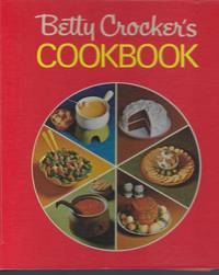 image of Betty Crocker's Cookbook