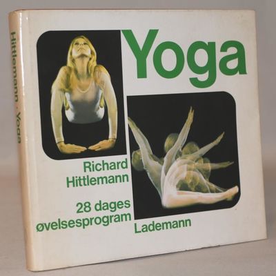 YOGA 28 dages øvelsesprogram.