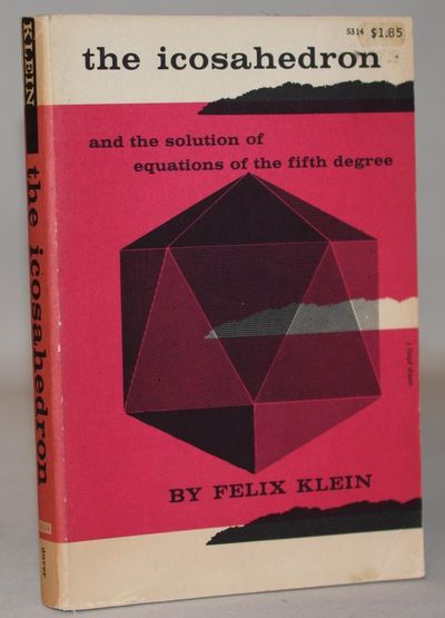 Lectures on the Icosahedron and the Solution of…