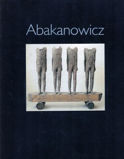 Magdalena Abakanowicz