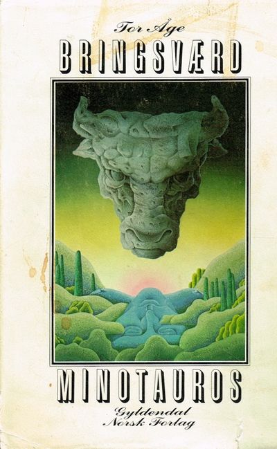 Minotauros.
