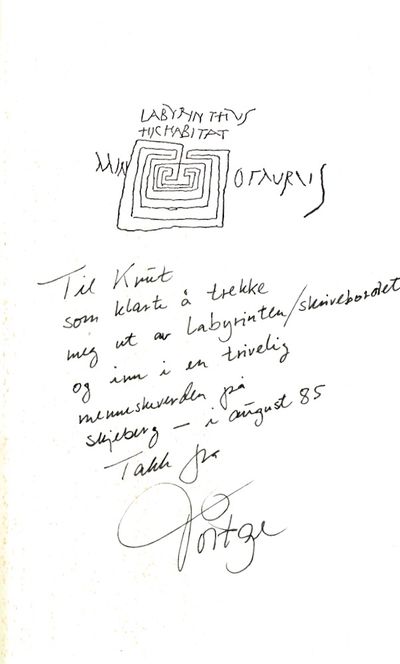 Minotauros. (photo 2)