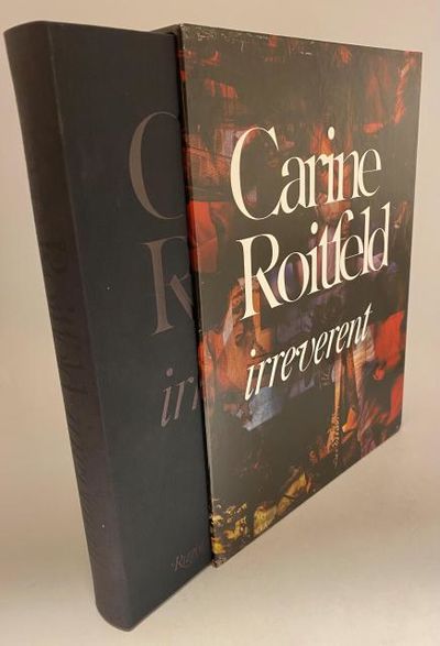 Carine Roitfeld: irreverent.