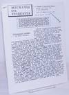 Michaels on Etiquette: a journal on manners, morals, values, attitudes & other behaviors; vol. 4, #10, whole #29, Dec. 1987/Jan. 1988: Inappropriate Clothing