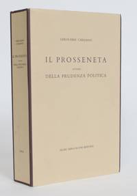 image of Il Prosseneta Ovvero Della Prudenza Politica
