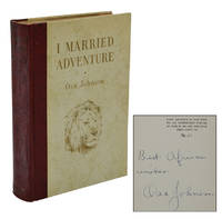 cover of I Married Adventure