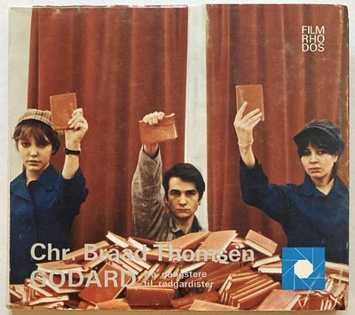 Godard. Fra gangstere til rødgardister.