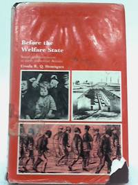 Before the Welfare State