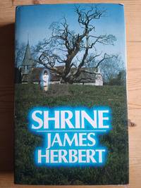 SHRINE by Herbert, James - 1983