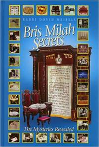 cover of Bris Milah Secrets