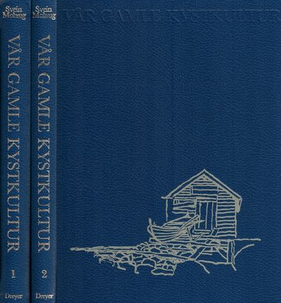 Vår gamle kystkultur. 2. opplag. 2 bind.