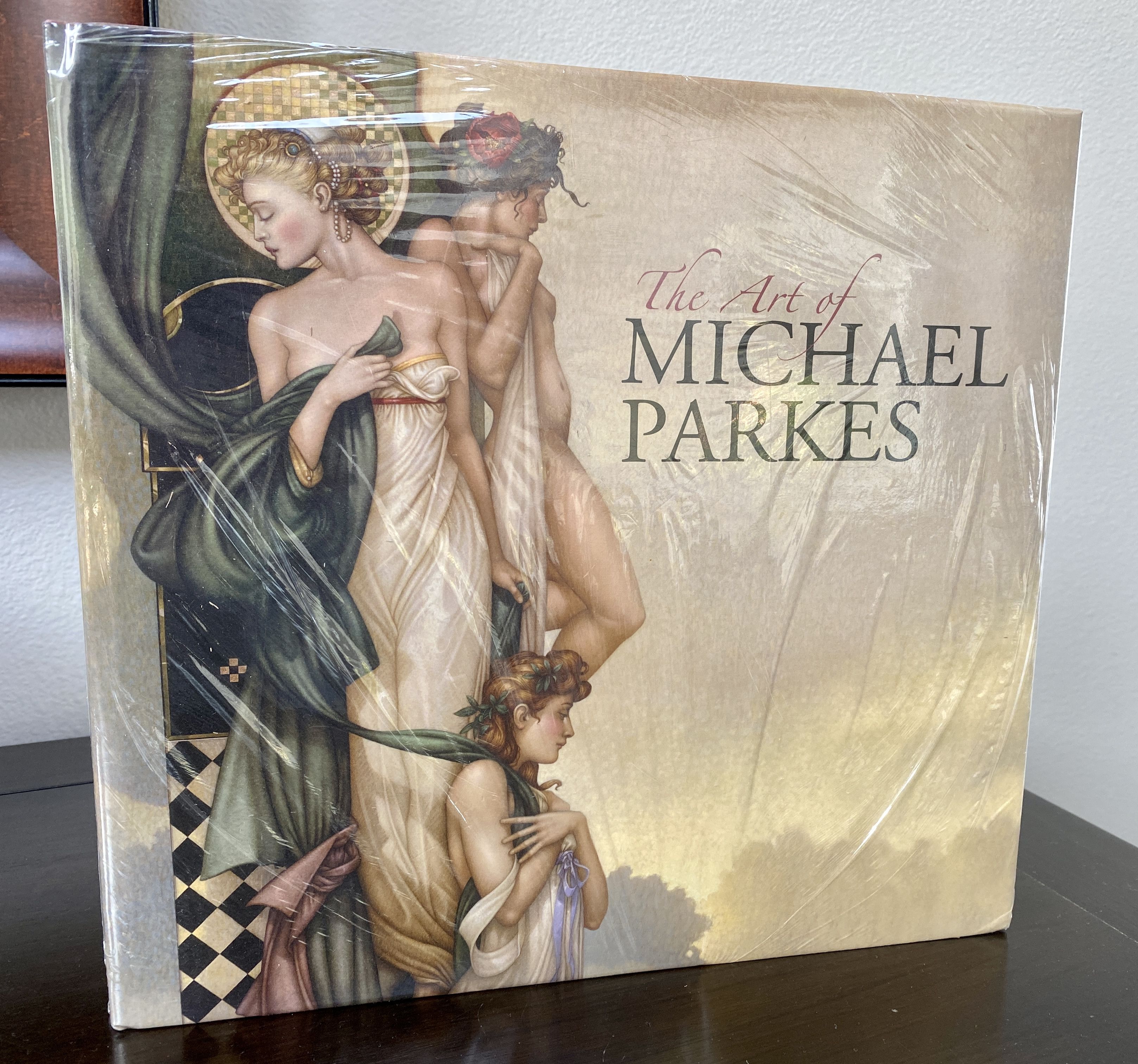 The Art of Michael Parkes by Michael Parkes | Hardcover