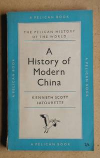 image of A History of Modern China.