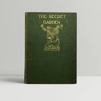 The Secret Garden by Frances Hodgson Burnett - 1911