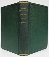THE MEDICAL REGISTER (1873, VOL. XI) Of New York & Vicinity for the Year Commencing June 1, 1873 by A. E. M Purdy - Hardcover - 1873 - from Nick Bikoff, Bookseller (SKU: 8089)