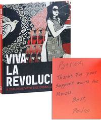 Viva la Revolución: A Dialogue with the Urban Landscape [Inscribed & Signed]