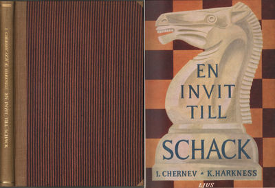 EN INVIT TILL SCHACK.