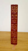 Jude the Obscure by Thomas Hardy-Collector's Edition-Easton Press- Leather Bound-Gold Side