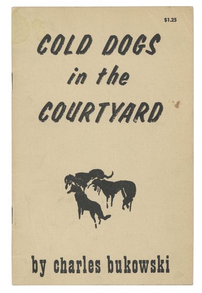 Cold Dogs in the Courtyard