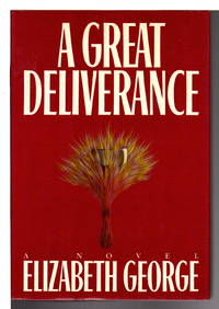 cover of A GREAT DELIVERANCE.