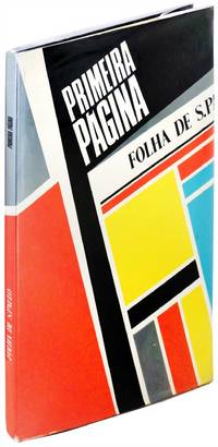 Primeira Pagina. Folha de S. Paulo