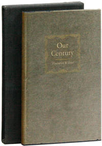 Our Century: A Play in Three Scenes [Limited Edition]