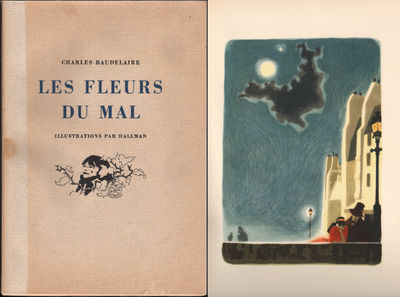 LES FLEURS DU MAL.