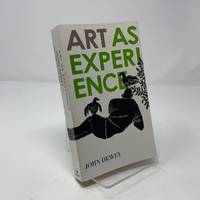 Art as Experience