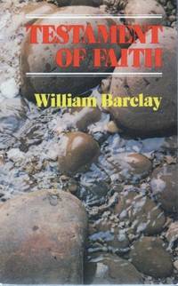 image of Testament of Faith (Mowbray Popular Christian Paperback)