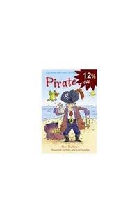 MY FIRST PIRATE PAT [Paperback]