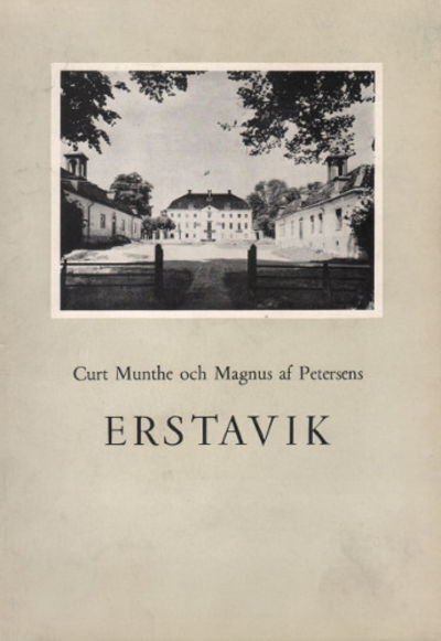 ERSTAVIK. En kort historik.
