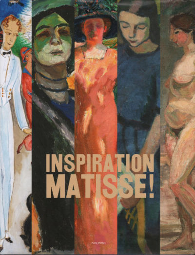 INSPIRATION MATISSE!