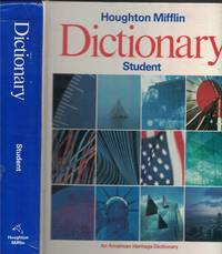 image of Houghton Mifflin Dictionary - Student An American Heritage Dictionary