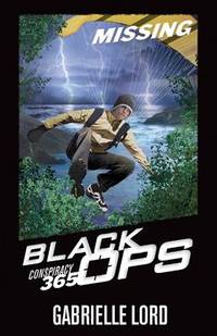 Black Ops Missing : Conspiracy 365