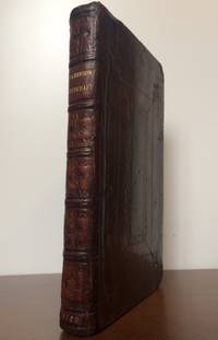 An Historical Essay Concerning Witchcraft. With Observations upon Matters Of Fact; tending to clear the Texts of the Sacred Scriptures, and confute the vulgar Errors about that Point. by Francis Hutchinson (D.D. chaplain in Ordinary to His Majesty, and Minister of St. James's Parish in St. Edmund's-Bury.) - 1720