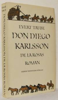 Don Diego Karlsson de la Rosas roman.