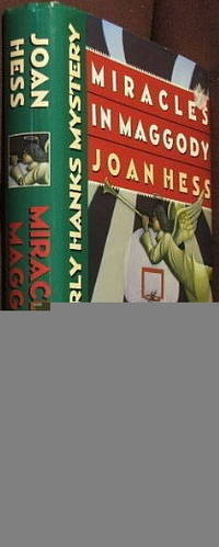 cover of Miracles in Maggody: An Arly Hanks Mystery